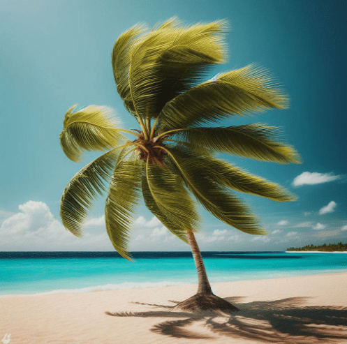 пальмовое дерево