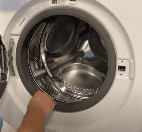 загрузка стиральной машины