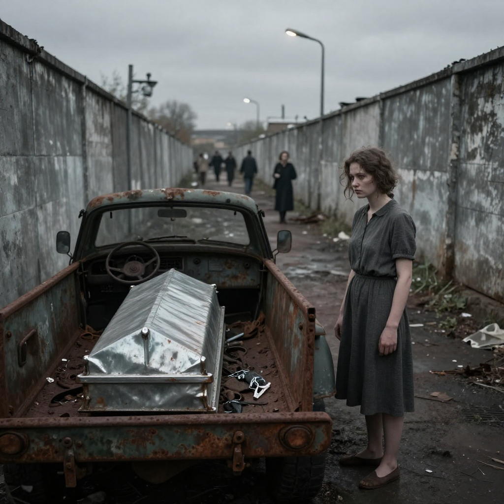 «Груз 200»: анатомия метафоры, которую не заметили современники или образ родины?
