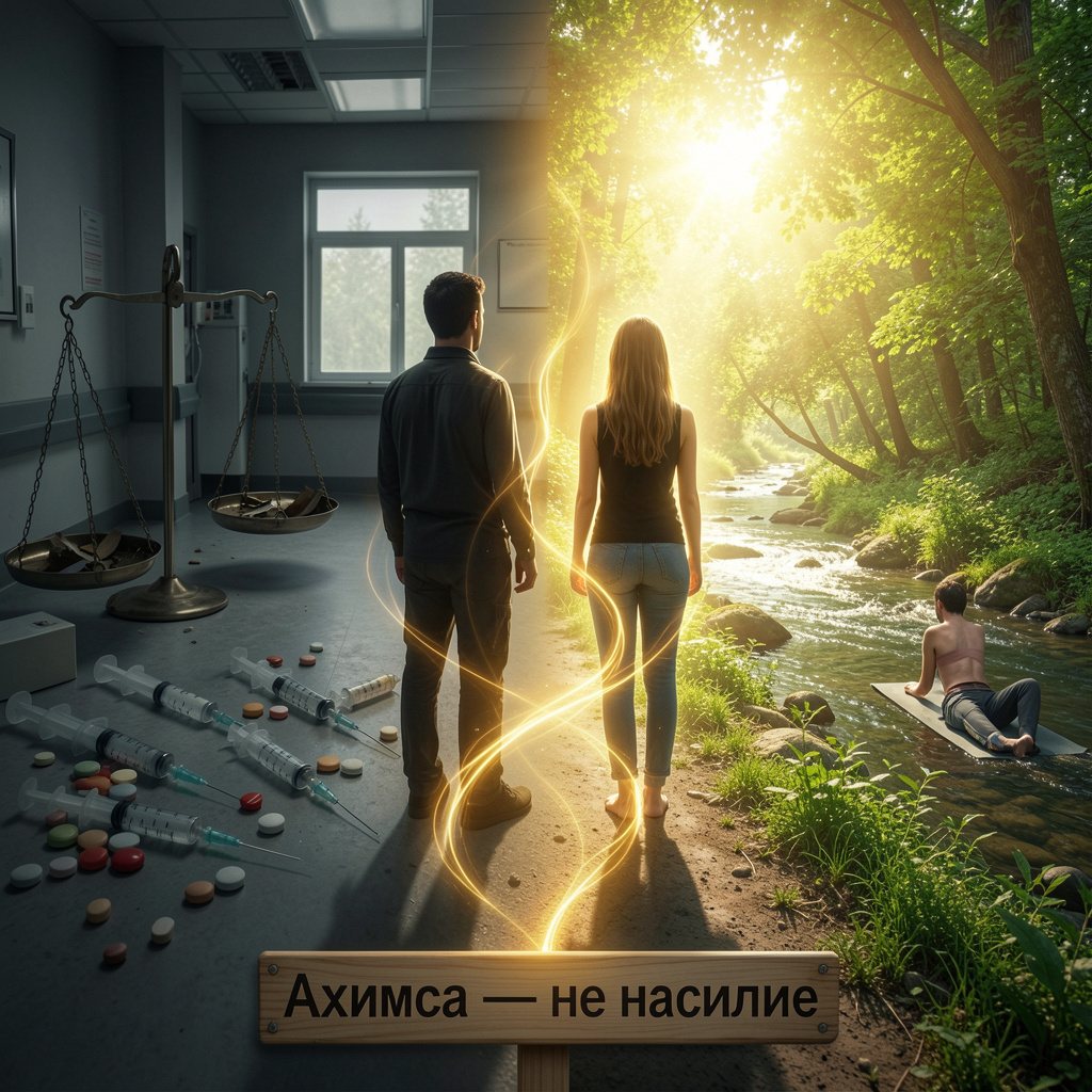 главный принцип