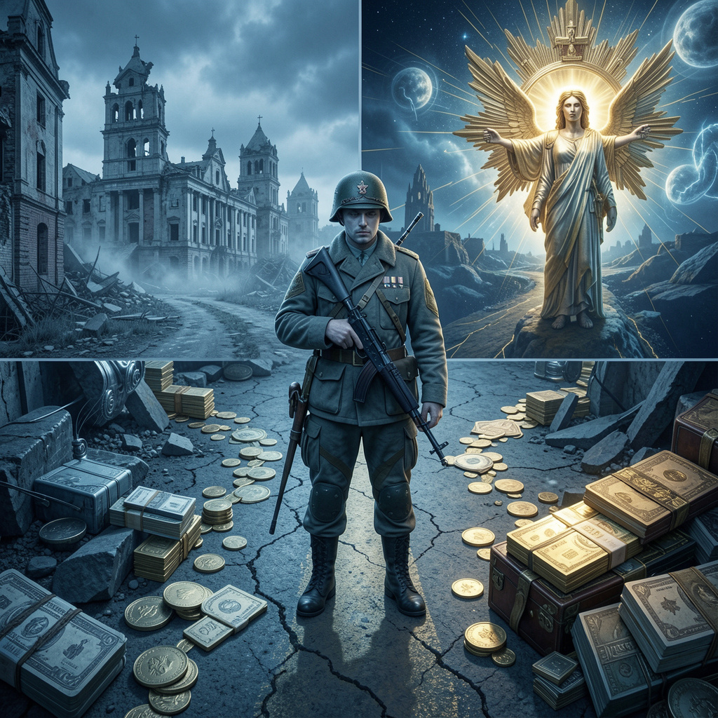 мотив для войны