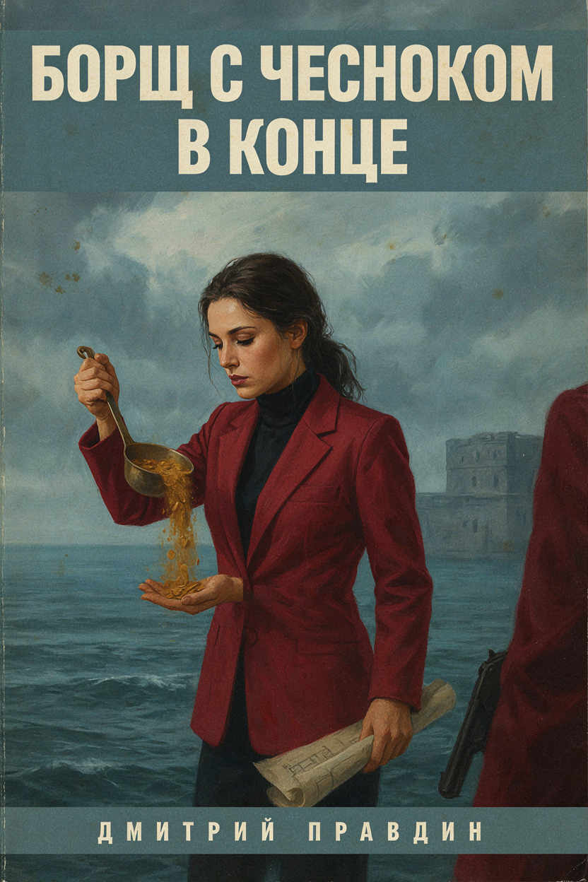 женщина у моря