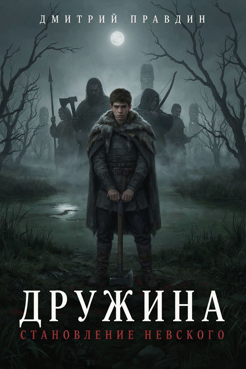 Дружина: Становление Невского