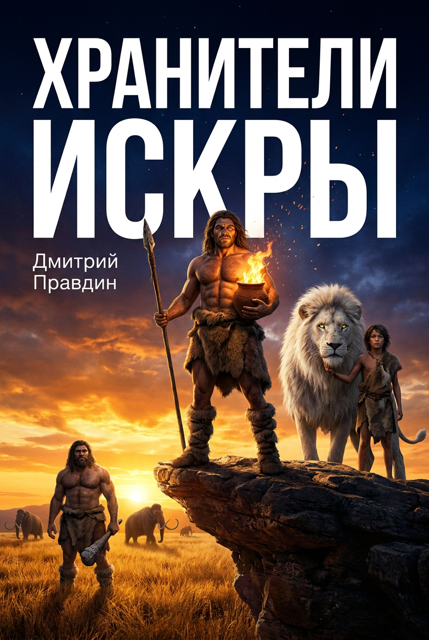 Хранители искры