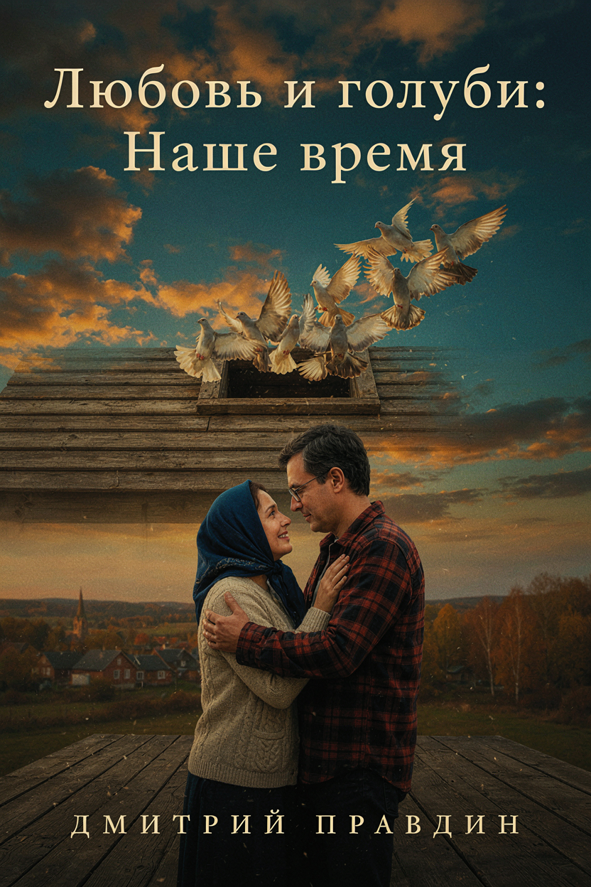 Любовь и голуби