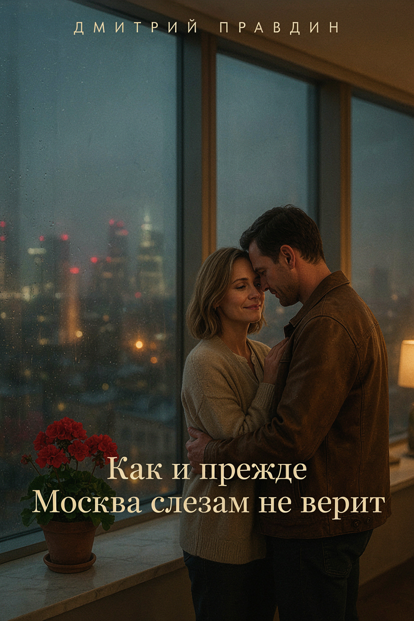 москва слезам не верит