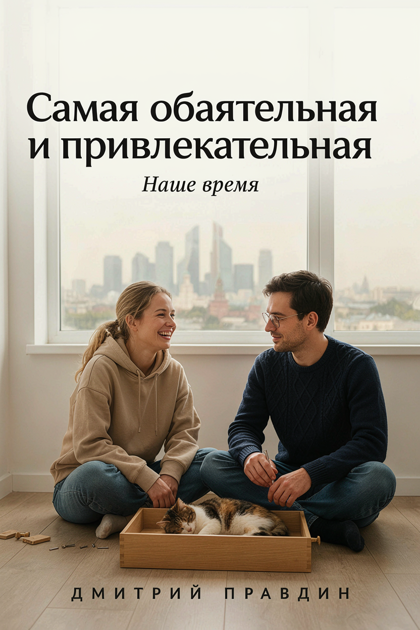 Самая обаятельная и привлекательная