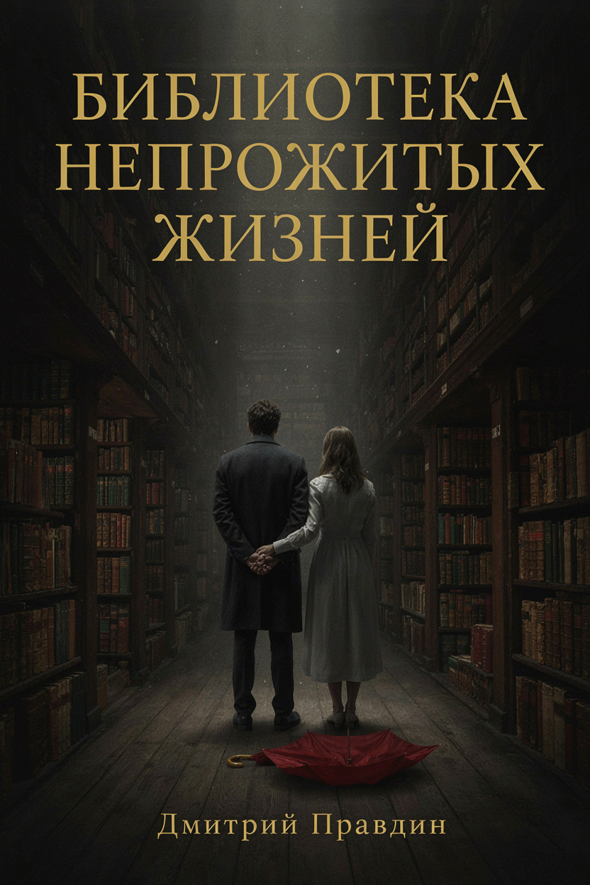 Библиотека непрожитых жизней