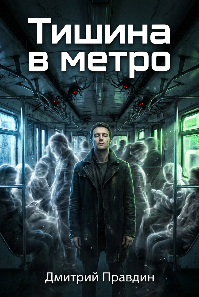 Тишина в метро (рассказ 1)