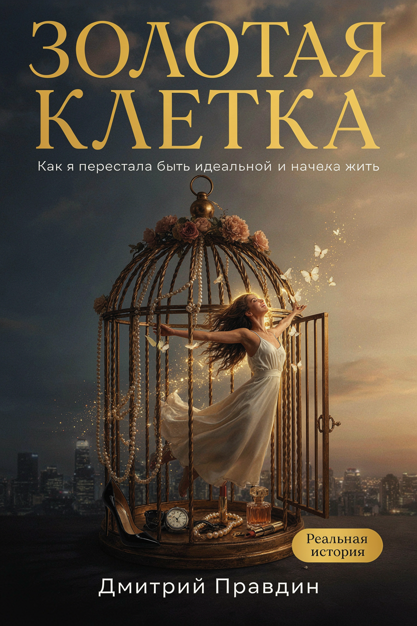золотая клетка